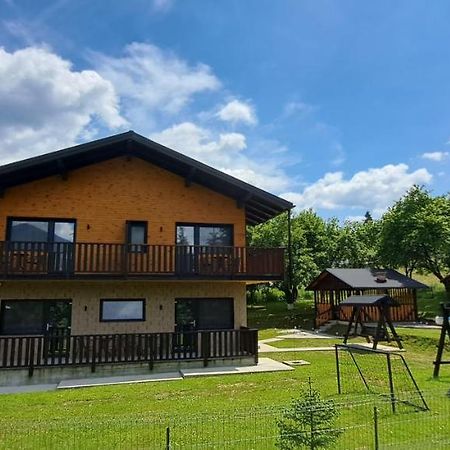 Noor Villa Vatra Dornei Exterior foto