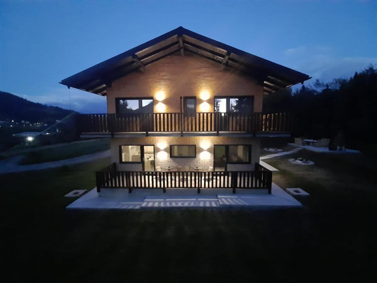 Noor Villa Vatra Dornei Exterior foto