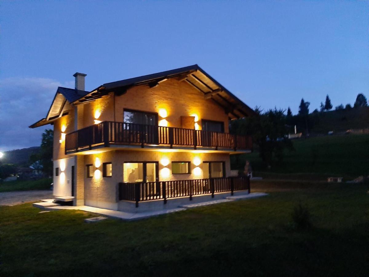 Noor Villa Vatra Dornei Exterior foto