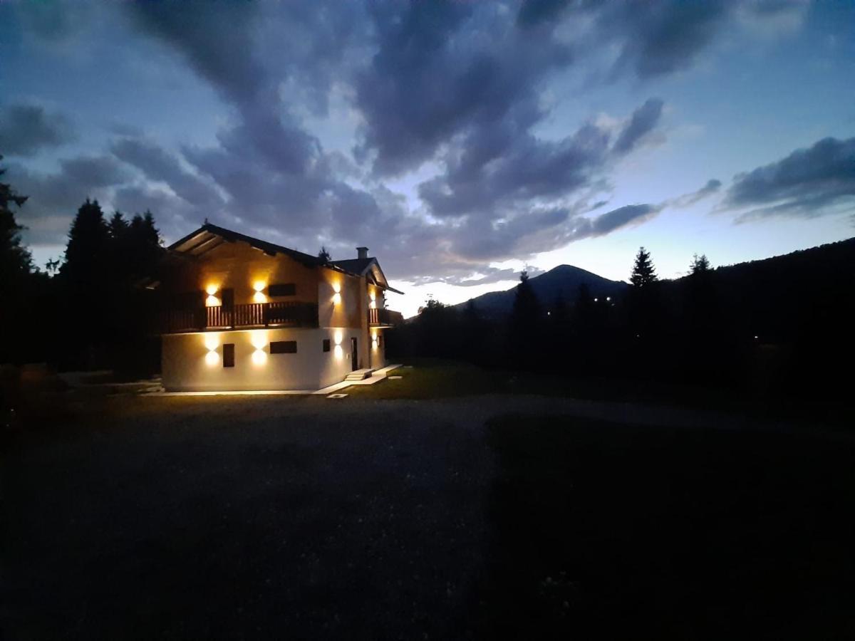 Noor Villa Vatra Dornei Exterior foto