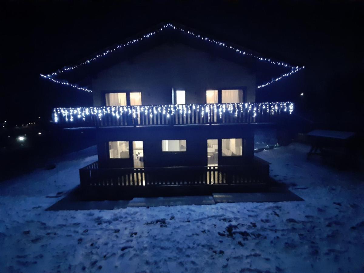 Noor Villa Vatra Dornei Exterior foto