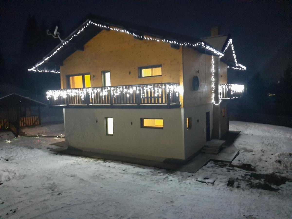 Noor Villa Vatra Dornei Exterior foto