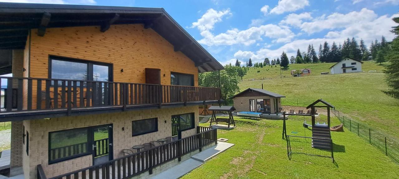 Noor Villa Vatra Dornei Exterior foto