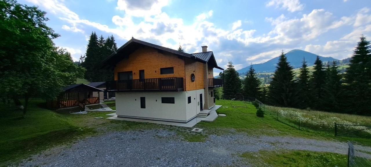 Noor Villa Vatra Dornei Exterior foto